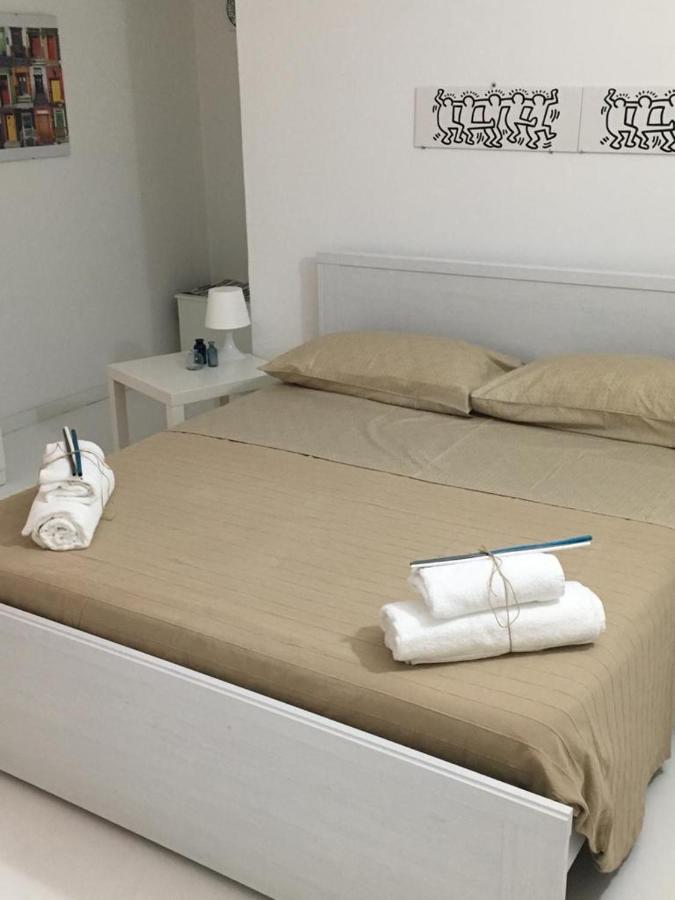 Beda House Panoramica E Tranquilla Villa จีอาร์ดีนี นักซอส ภายนอก รูปภาพ